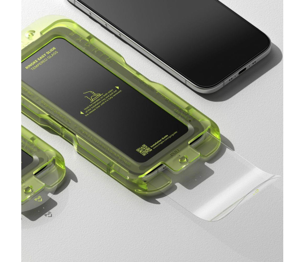 Ringke Easy Slide 2-Pack do Iphone 17 Air Black 8800328812314 - 1359803 - zdjęcie 4